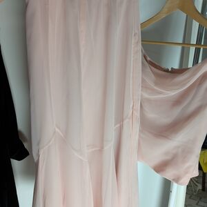 Elegant Light Pink Dress